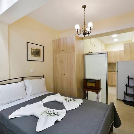 Sarantis Studio Corfu  Exterior foto